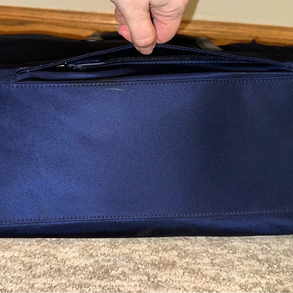 Tumi Navy Blue Travel Bag - Picture 13 of 13